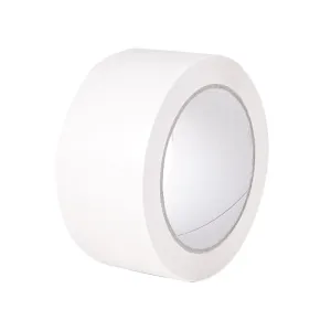 TESA WHITE ADHESIVE TAPE MM. 50 X MT 33- FOR BONDING MATERIALS