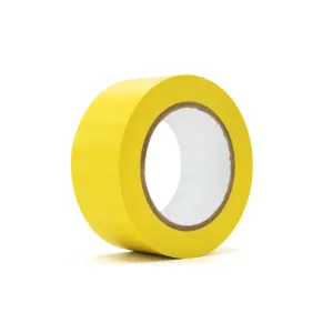 TESA YELLOW ADHESIVE TAPE MM. 50 X MT 33- FOR BONDING MATERIALS