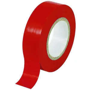 GENERICO RED ADHESIVE TAPE MM. 50 X MT 33- FOR BONDING MATERIALS