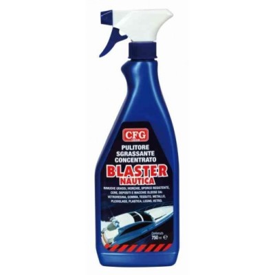 BLASTER NAUTICA CRC PULITORE 750 ML CFG PER PULIZIA E SGRASSAGGIO