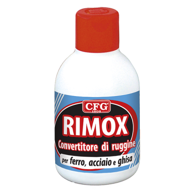 CRC RIMOX CONVERTITORE CONFEZIONE 200 ML CFG PER PROTEZIONE E FINITURA SUPERFICI METALLICHE