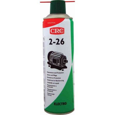 CRC 2-26 ELECTRO 500 ML CFG PER PULIZIA E MANUTENZIONE