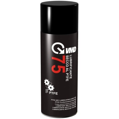 LUBRIFICANTE SECCO AL TEFLON VMD ML 400 CFG PER LUBRIFICAZIONE E PROTEZIONE PARTI MECCANICHE