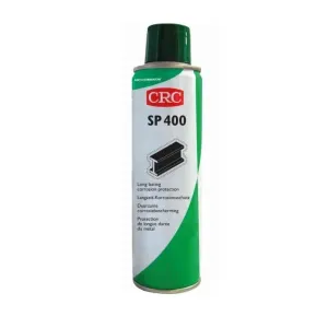 CFG CRC WAX PROTECTIVE SP 400 ML 250 SPRAY FOR QUICK PAINTING AND SURFACE PROTECTION