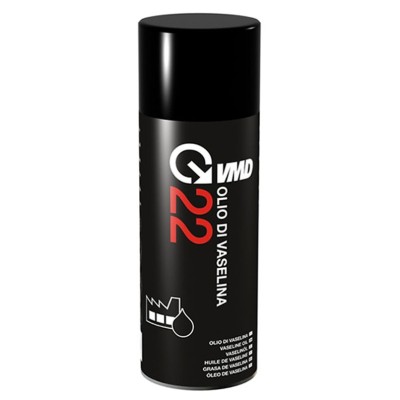 OLIO DI VASELLINA 400 ML VMD PER LUBRIFICAZIONE E PROTEZIONE
