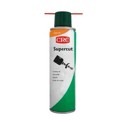 OLIO DA TAGLIO CRC SUPERCUT 250 ML CFG PER LUBRIFICAZIONE E PROTEZIONE
