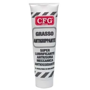 ANTI-SEIZE GREASE (FORMERLY MOLYBDENUM DISULPHIDE) TUBE ML 125 CFG FOR LONG-LASTING LUBRICATION OF BEARINGS AND GEARS