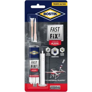 BOSTIK FAST FIX LIQUID PLASTIC FOR QUICK INSTANT BONDING