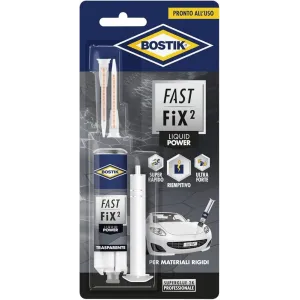 BOSTIK FAST FIX LIQUID POWER FILLER FOR QUICK INSTANT BONDING