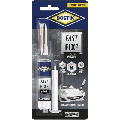 BOSTIK FAST FIX LIQUID POWER RIEMPITIVO PER INCOLLAGGIO RAPIDO ISTANTANEO