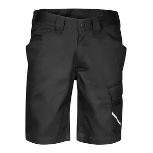 COFRA MOREIRAS WORK SHORTS BLACK/BLACK