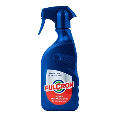 FULCRON SGRASSANTE DA 500 ML AREXONS PER PULIZIA E MANUTENZIONE