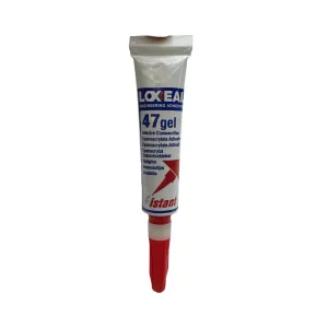 LOXEAL 47 GEL 20 GR. INSTANT GEL ADHESIVE FOR BONDING MATERIALS