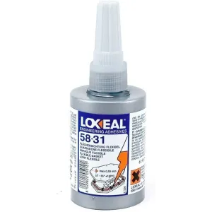 LOXEAL 58-31 75 ML LIQUID GASKET HIGH STRESS FOR TECHNICAL AND PROFESSIONAL USE
