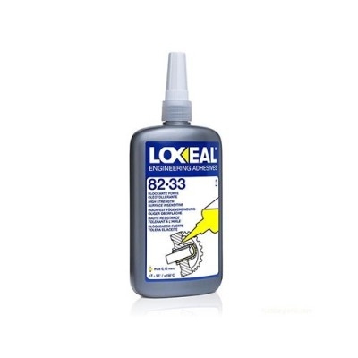 LOXEAL 82.33 FLACONE DA 50 CC.BLOCCANTE BLOCCAGGI COASSIALI PER USO TECNICO E PROFESSIONALE