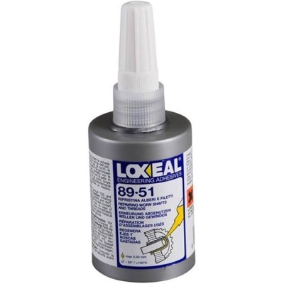 LOXEAL 89.51 FLACONE 75 ML BLOCCANTE ALTA DENSITA' PER USO TECNICO E PROFESSIONALE