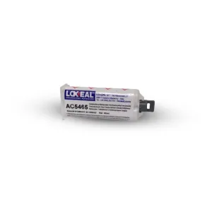 LOXEAL AC5466 ADHESIVE FOR PLASTICS TWIN SYRINGE+MIXER 25 ML