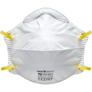 FOLDABLE FFP1 MASK WITHOUT VALVE AIR SLIM