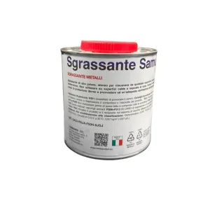 PAINT STRIPPER/DEGREASER LT.0,75 FOR METALS