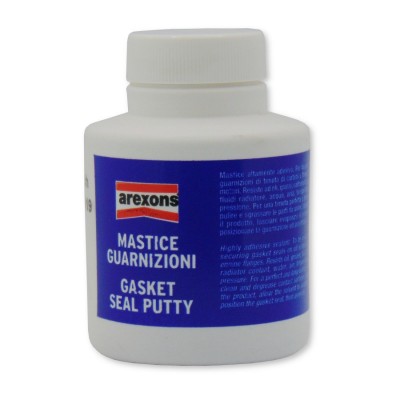 ERMETICO-MASTICE X GUARNIZIONI 100 ML COD. 0017 AREXONS PER USO TECNICO E PROFESSIONALE