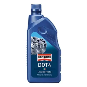 DOT 4 BRAKE FLUID LT. 1 COD. 8111 FOR VEHICLE MAINTENANCE AND CARE