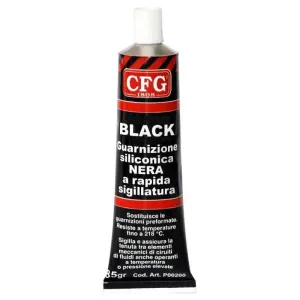 CFG GASKET MAKER BLACK TUBE 85 G FOR TECHNICAL AND PROFESSIONAL USE