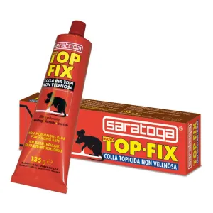 SARATOGA TOP FIX MOUSE GLUE ADHESIVE TRAP FOR CATCHING MICE AND CRAWLING INSECTS
