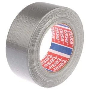 SCAPA GREY DUCT TAPE FOR REPAIRS, SEALING AND HEAVY-DUTY FIXING - AVAILABLE IN MM.50XMT.25 AND MM.
