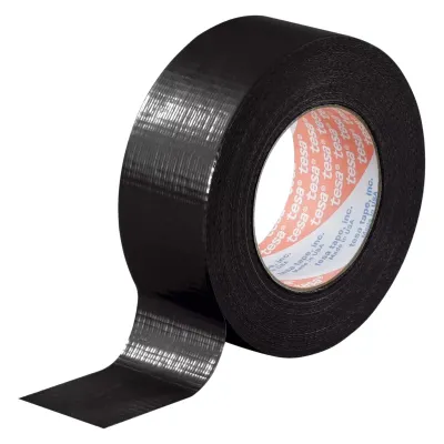 NASTRO AMERICANO NERO MM.50 X MT 25 3M PER FISSAGGIO E PROTEZIONE