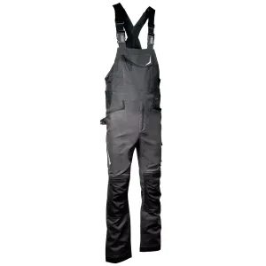 COFRA REDONDA WORK BIB & BRACE ANTHRACITE
