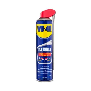 WD-40 RELEASE SPRAY AEROSOL CAN 600 ML FLEXIBLE MULTI-PURPOSE LUBRICANT FOR LOOSENING, PROTECTION AND LUBRICATION
