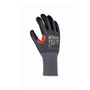 U-POWER KUMBA GLOVES GREY/ORANGE