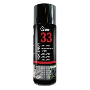 VMD STAINLESS STEEL SPRAY CAN FOR QUICK PAINTING AND SURFACE PROTECTION
