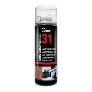VMD COMPRESSED AIR CAN FOR QUICK PAINTING AND SURFACE PROTECTION