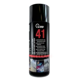 VMD WELDING ANTI-SPATTER SPRAY ML 400 FOR TECHNICAL AND PROFESSIONAL USE