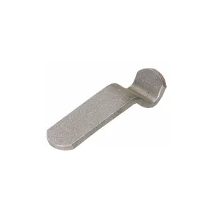 AMA ART. 590 STRIKE PLATE GALVANISED STEEL FOR CLOSING GATES AND DOORS