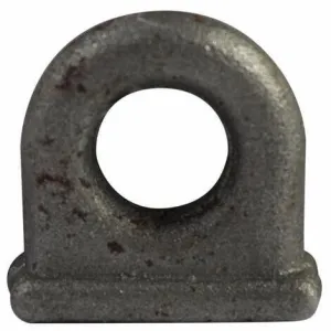 AMA EYE BOLT BALL LATCH IN GALVANISED STEEL FOR GATES AND DOORS
