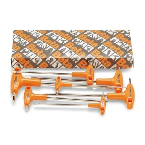 ART. 96T/S5P SET OF KEYS WITH NYLON HANDLE 3-6