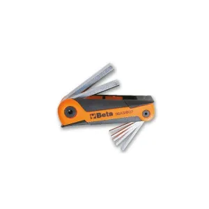 96AS/G7 SET OF HEXAGON KEYS 3/32-5/32 7 PCS