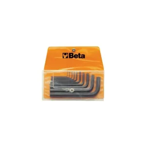 BETA 96AS/B11 SET OF INCH KEYS 1/20-3/8