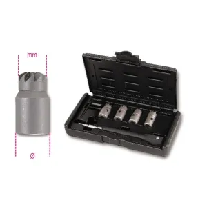 BETA ASSORTMENT OF REAMERS FOR CLEANING INJECTOR SEATS 960PI