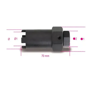 BETA WRENCH FOR INJECTOR HOLDERS 960F