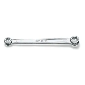 BETA 95FTX DOUBLE STRAIGHT SPANNER FOR TORX HEAD SCREWS 14X18