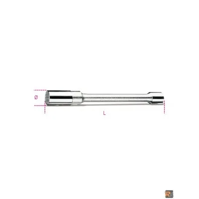 CHIAVE A BUSSOLA PER CANDELE LUNGA BETA ART. 956