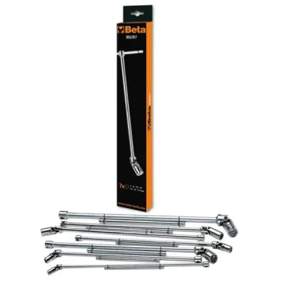 SERIE CHIAVI BETA A T SNODATE 952D7 7-8-10-12-13-14-17