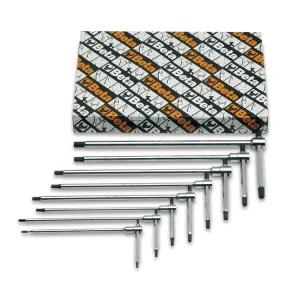 BETA 951/S6 SET OF T-HANDLE KEYS MM.2,5-3-4-5-6-8