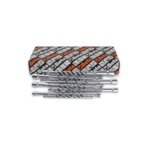 BETA ART. 949 SET OF 6 DEEP T-HANDLE KEYS MM.8-17