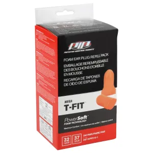 PIP MEGA T-FIT EAR PLUGS PACK OF 200 PAIRS