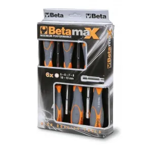 BETA 944BX/D6 SET OF 6 SPANNERS