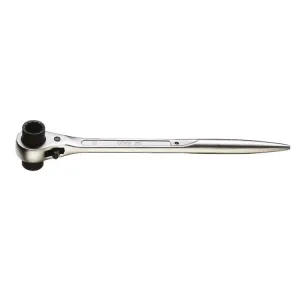 BETA RATCHET SPANNER FOR SCAFFOLDING MM.21X22 ART. 93
